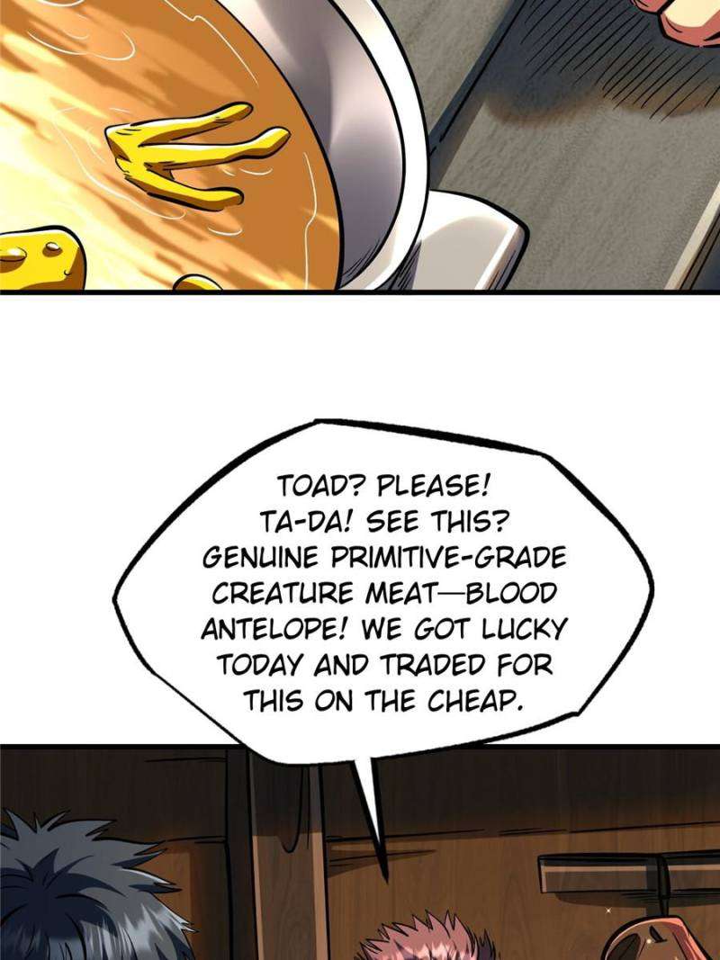 Super God Gene Chapter 374 - Page 17