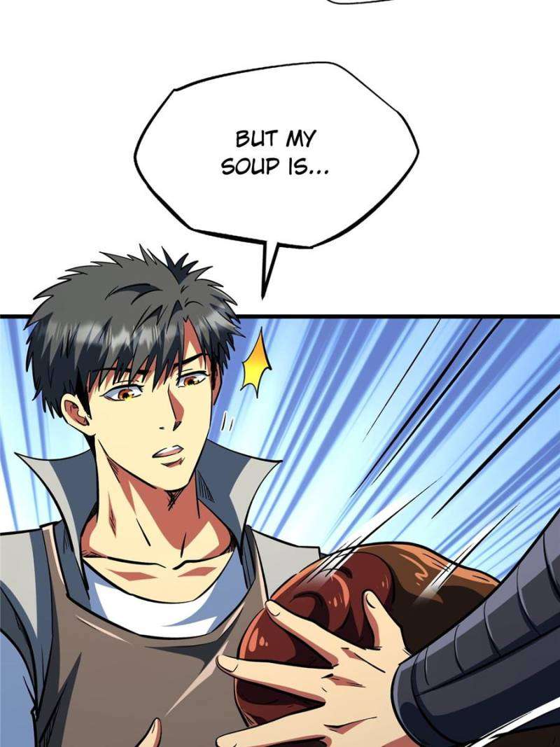 Super God Gene Chapter 374 - Page 19