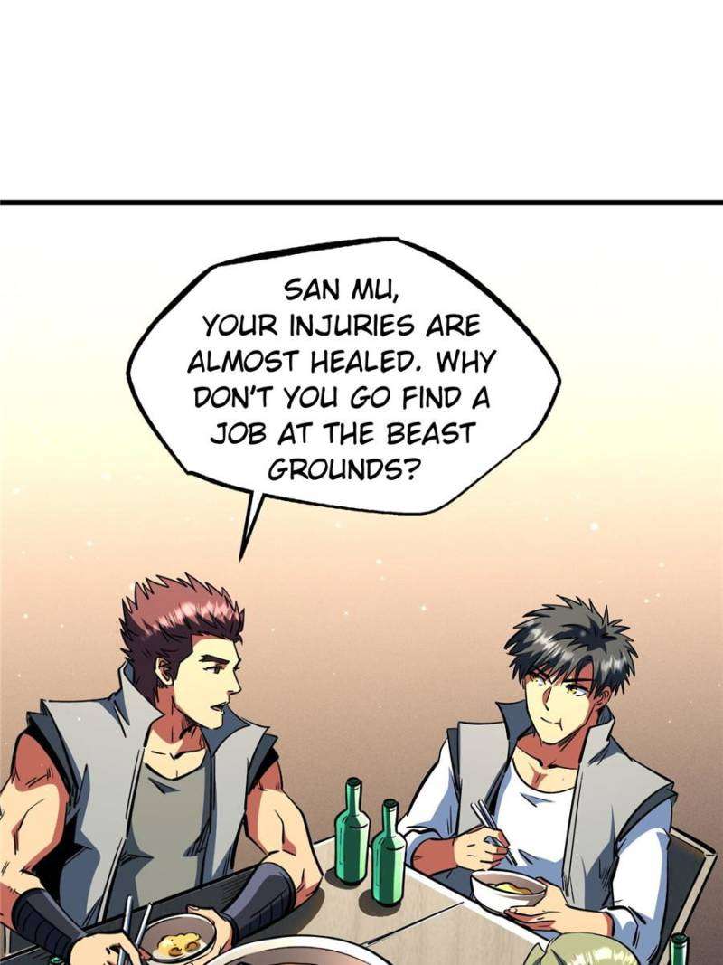 Super God Gene Chapter 374 - Page 24