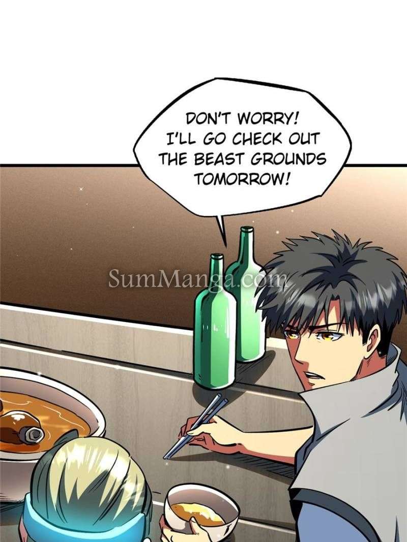 Super God Gene Chapter 374 - Page 27