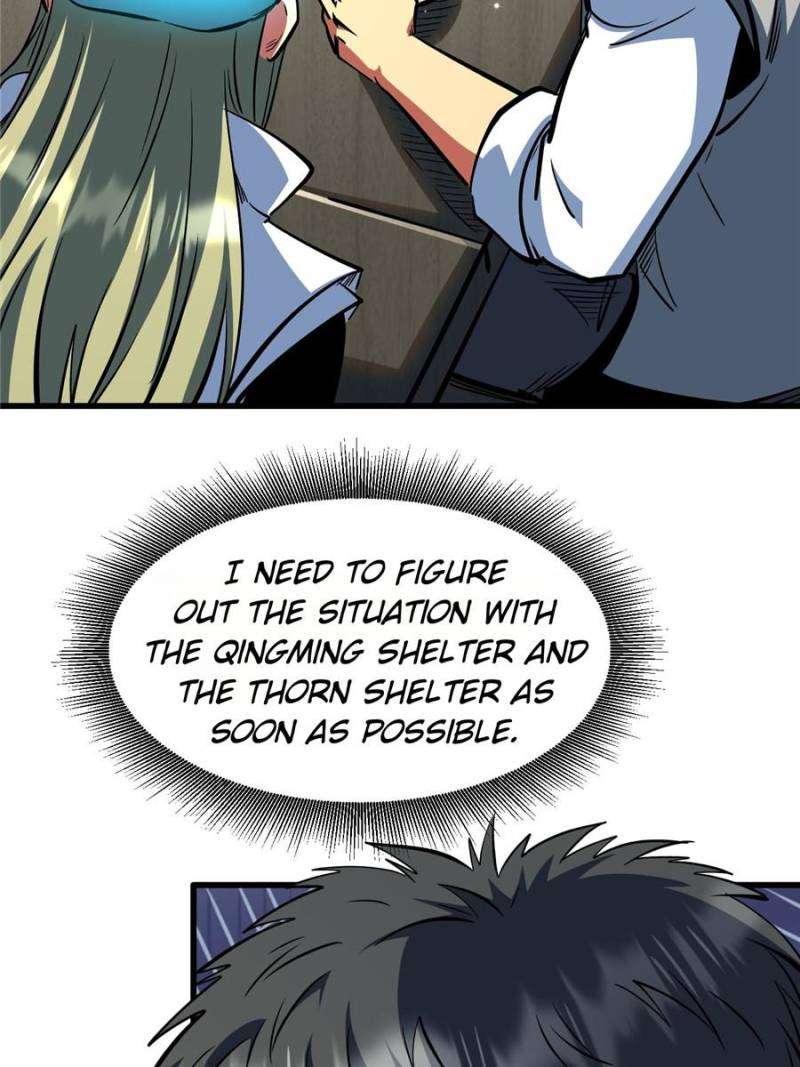 Super God Gene Chapter 374 - Page 28