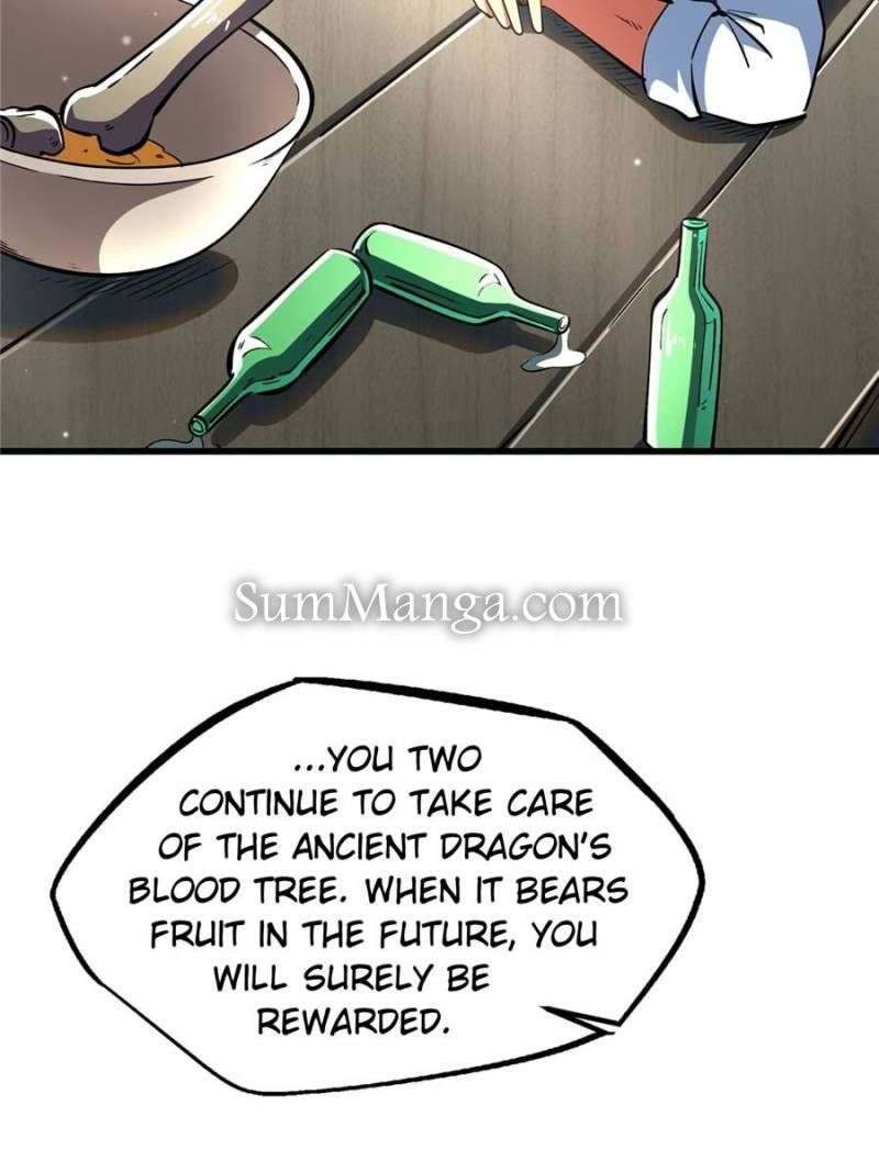 Super God Gene Chapter 374 - Page 31