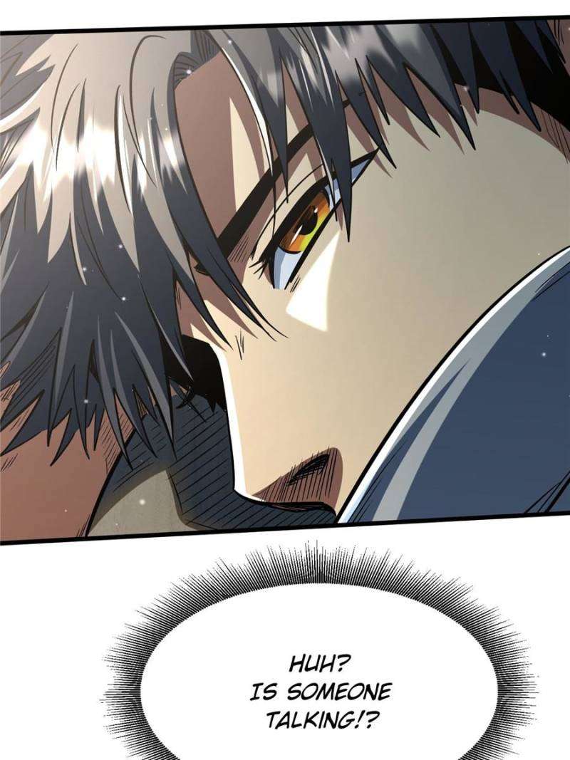 Super God Gene Chapter 374 - Page 32