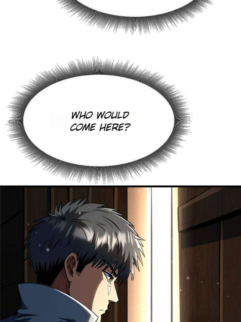 Super God Gene Chapter 374 - Page 33