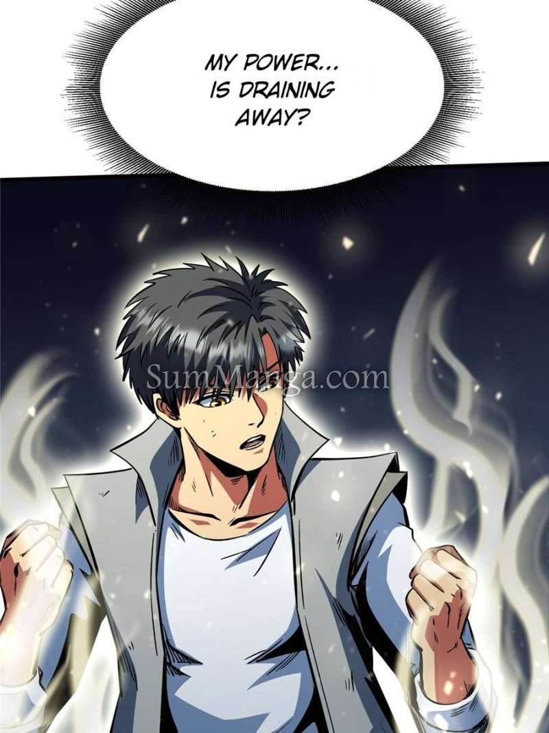 Super God Gene Chapter 374 - Page 4