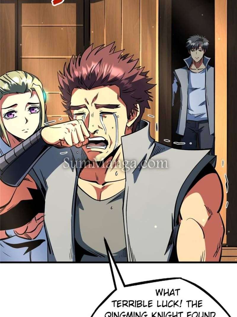 Super God Gene Chapter 374 - Page 45