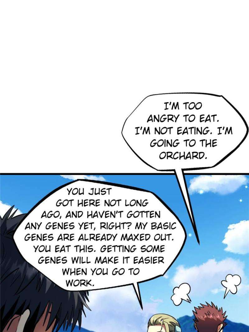 Super God Gene Chapter 374 - Page 48