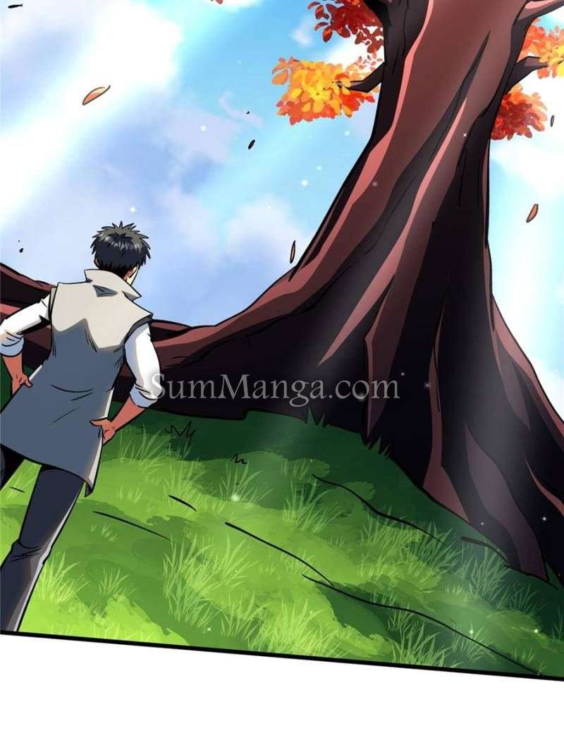 Super God Gene Chapter 374 - Page 51