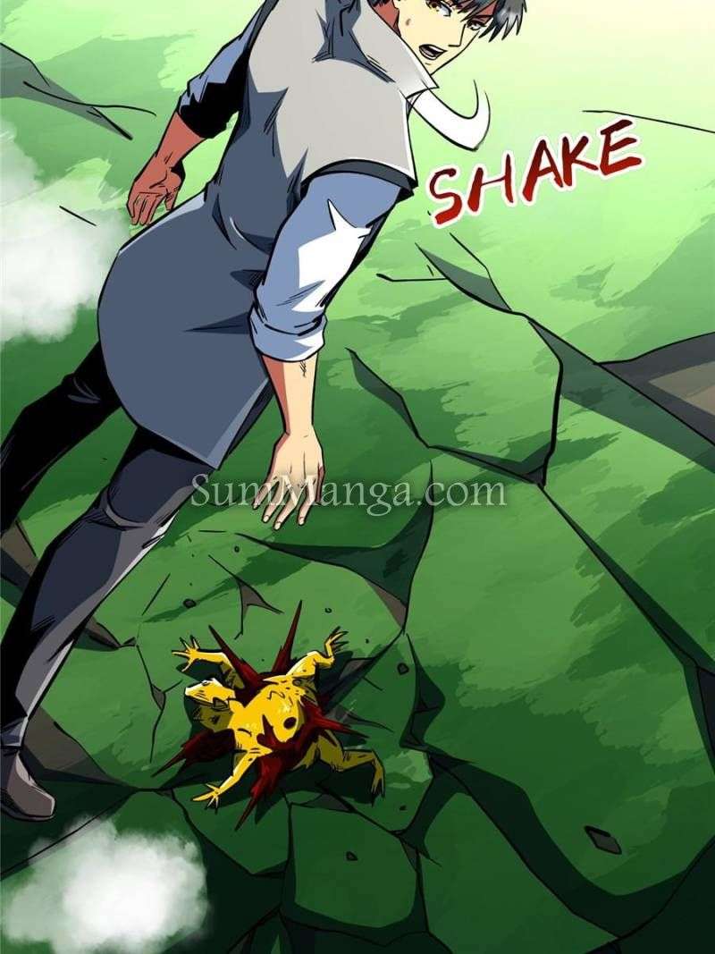 Super God Gene Chapter 374 - Page 6