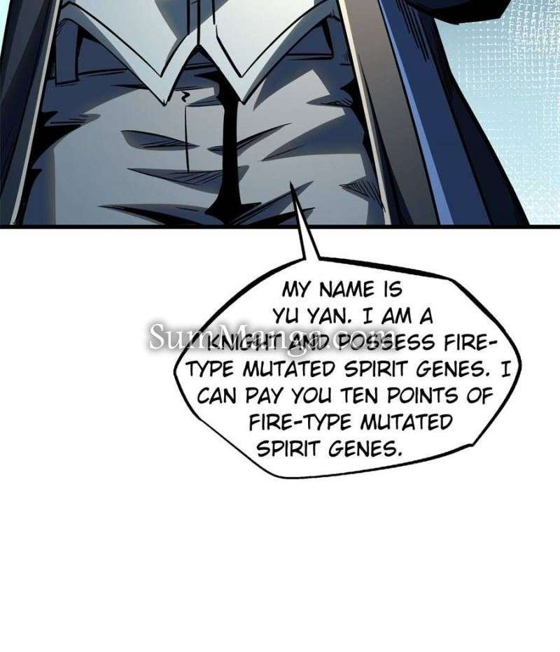 Super God Gene Chapter 376 - Page 11