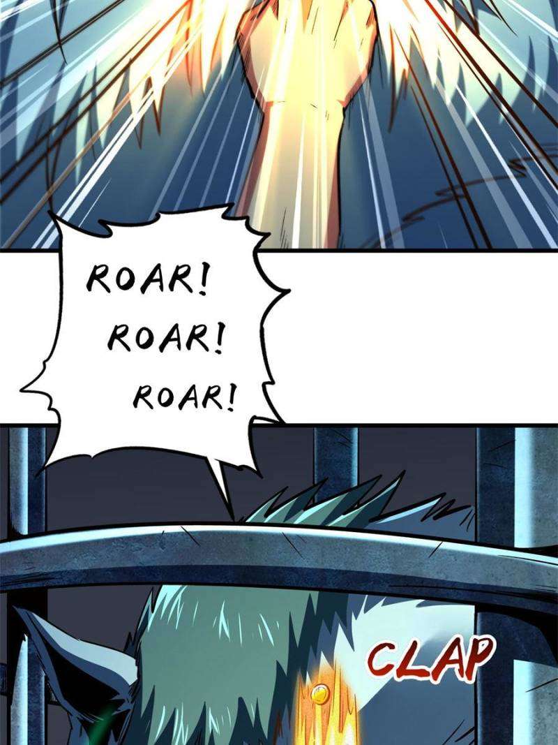 Super God Gene Chapter 376 - Page 28