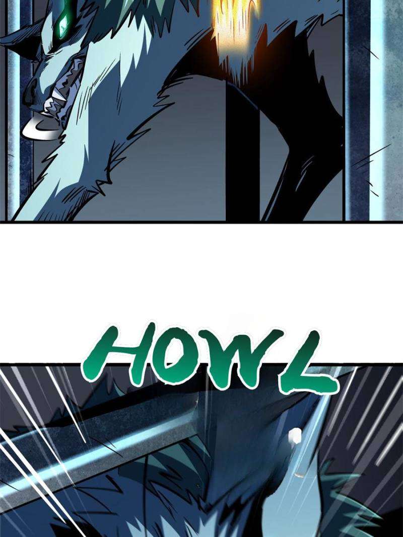 Super God Gene Chapter 376 - Page 29