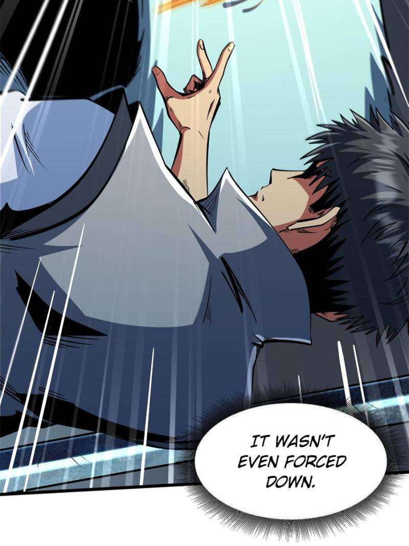 Super God Gene Chapter 376 - Page 31