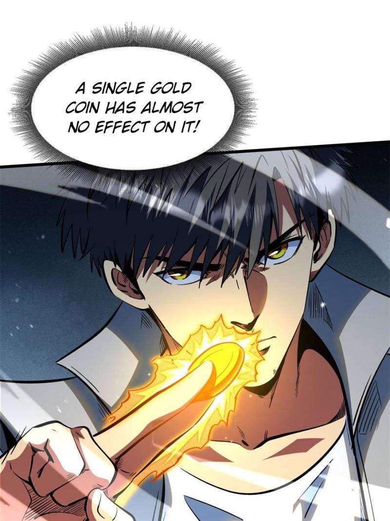 Super God Gene Chapter 376 - Page 32