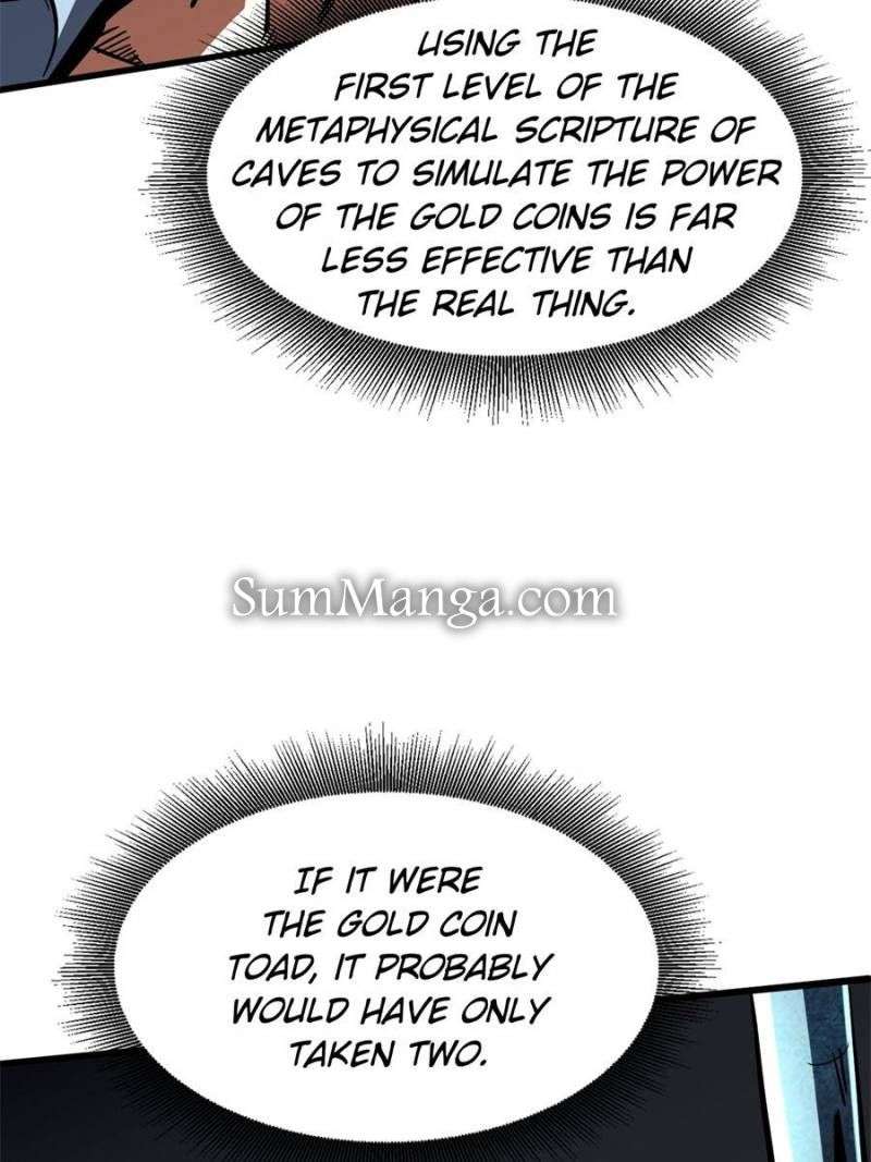 Super God Gene Chapter 376 - Page 36