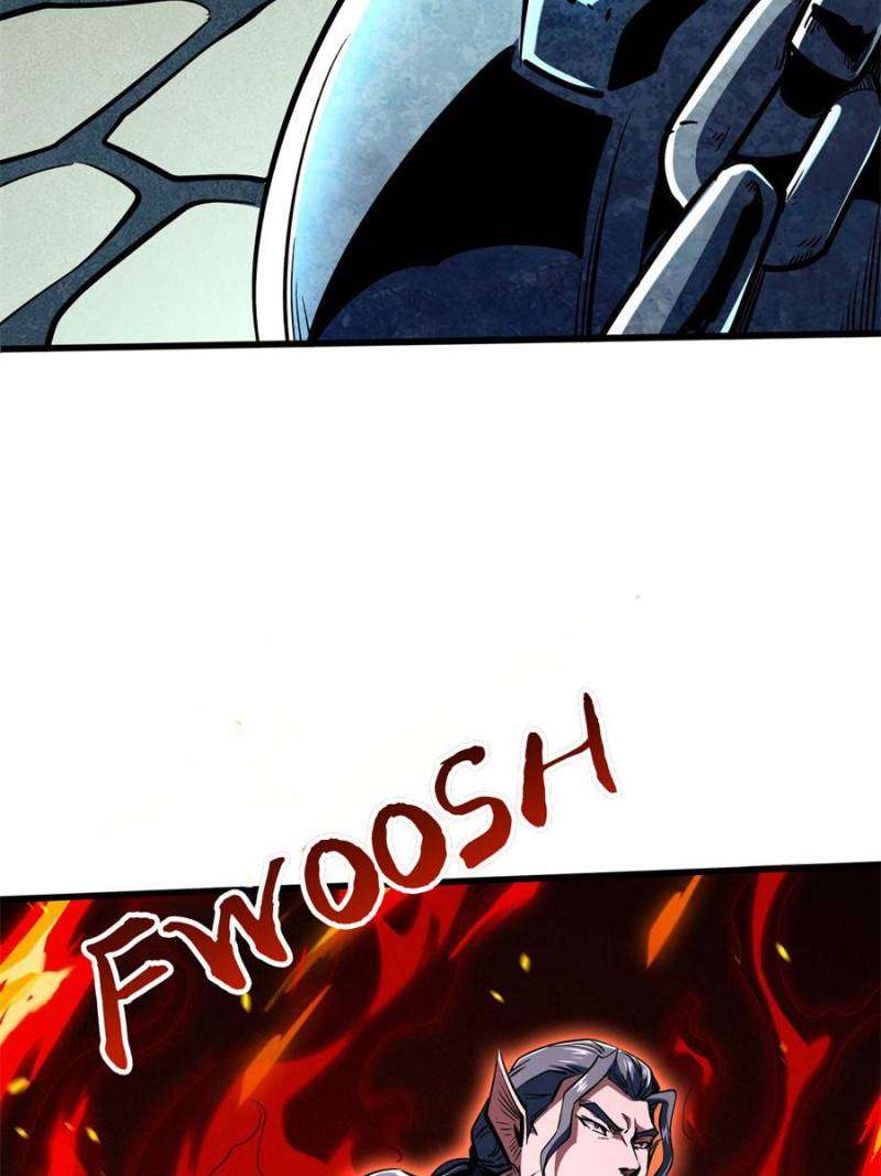 Super God Gene Chapter 376 - Page 38