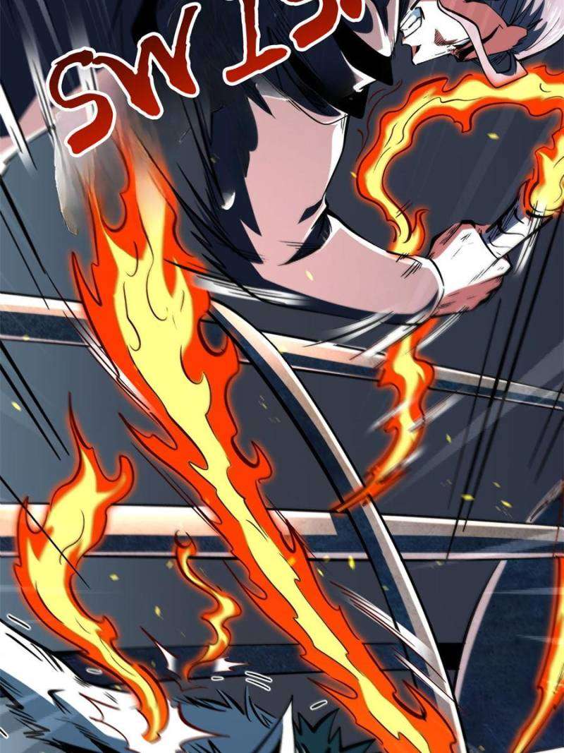 Super God Gene Chapter 376 - Page 41