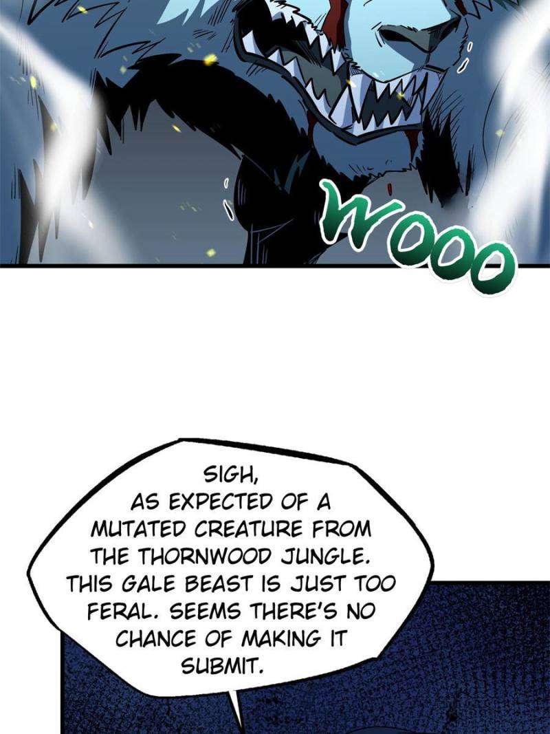 Super God Gene Chapter 376 - Page 44