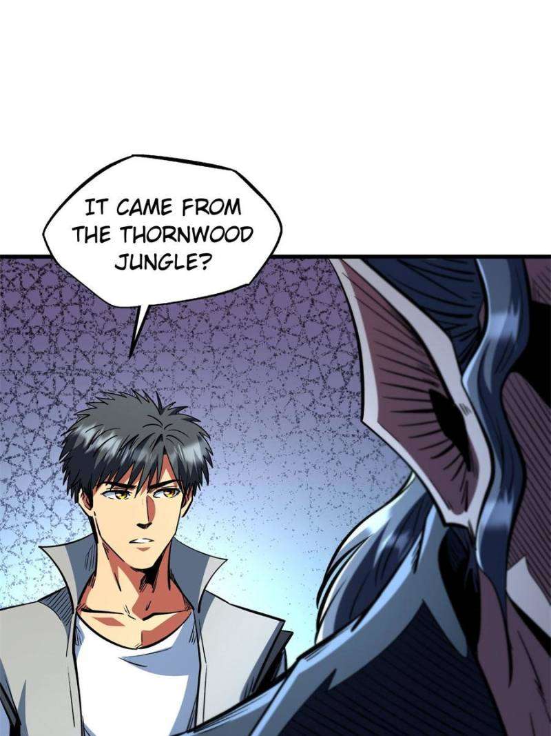 Super God Gene Chapter 376 - Page 47