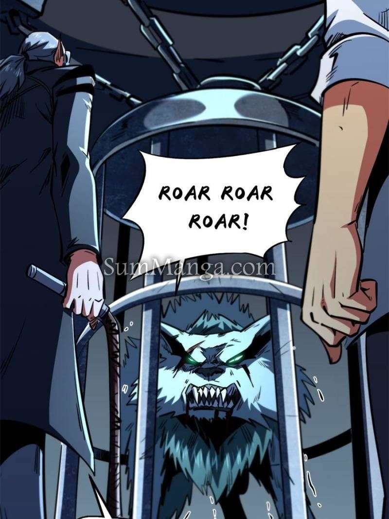Super God Gene Chapter 376 - Page 49