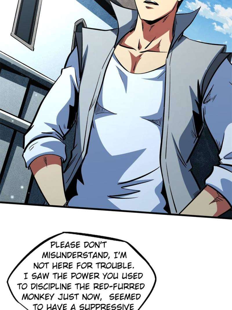 Super God Gene Chapter 376 - Page 6