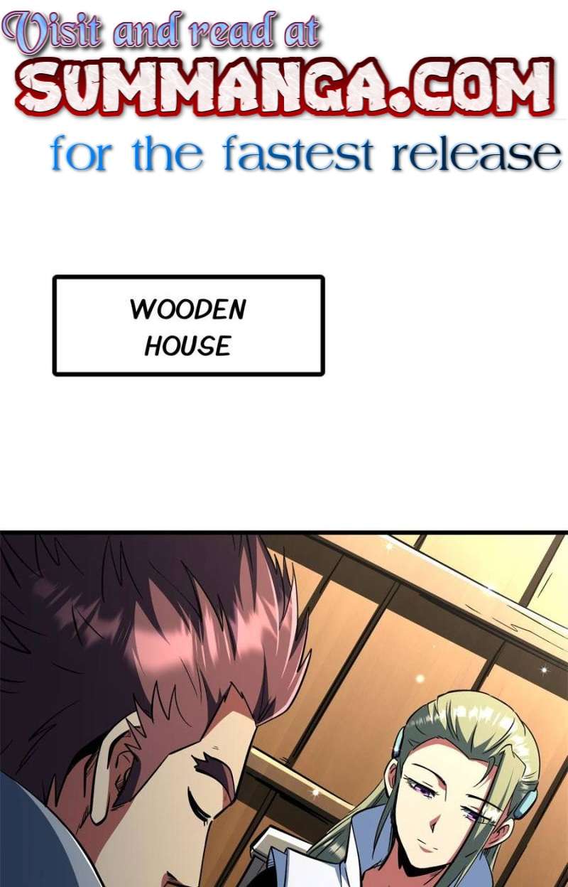 Super God Gene Chapter 377 - Page 1