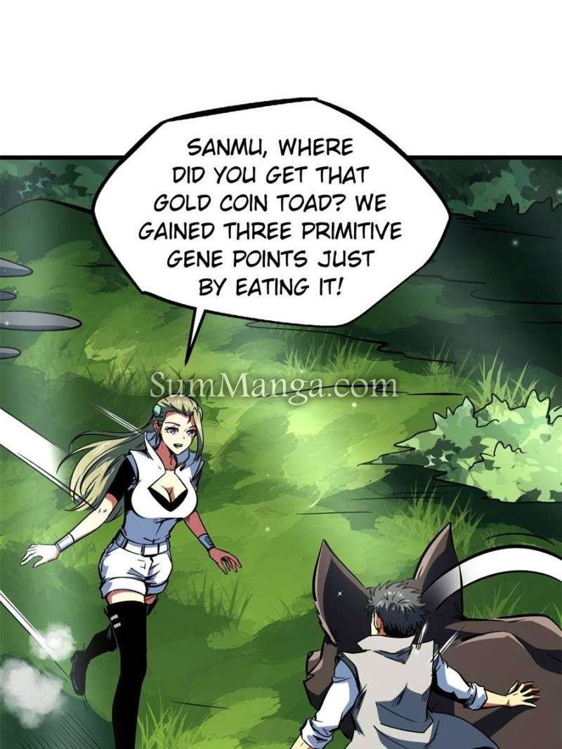 Super God Gene Chapter 377 - Page 11