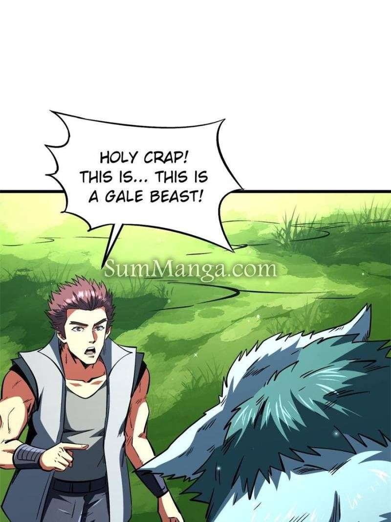 Super God Gene Chapter 377 - Page 13