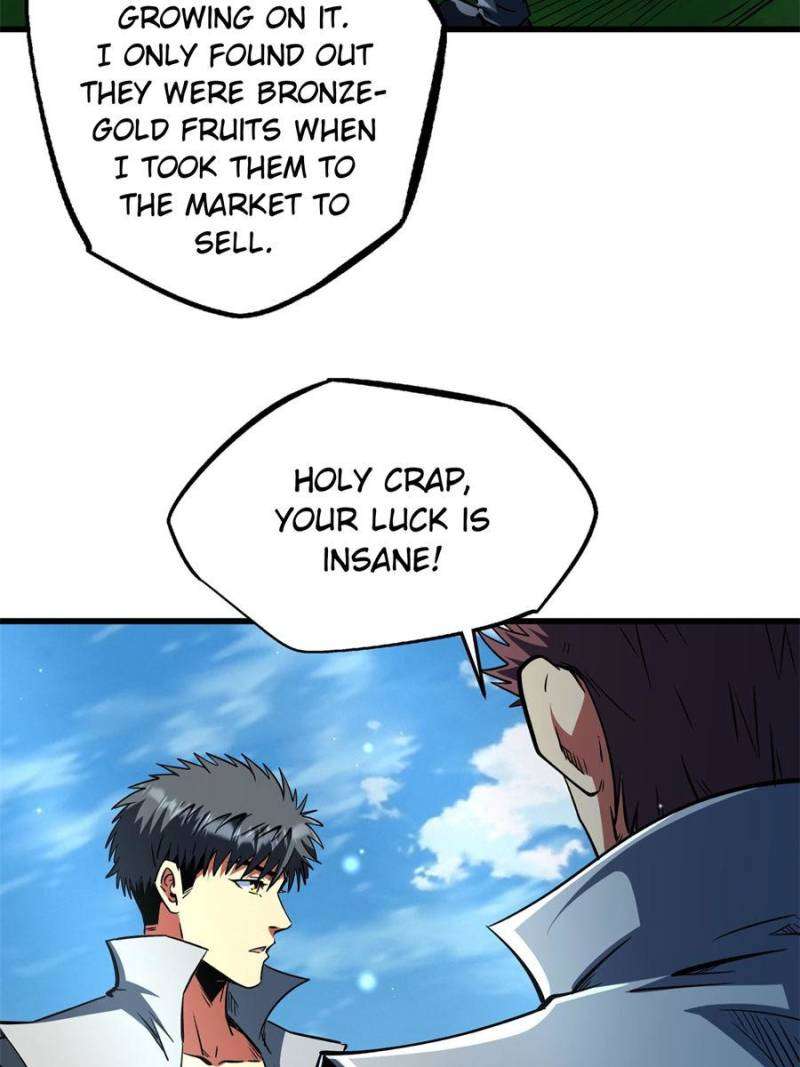 Super God Gene Chapter 377 - Page 19