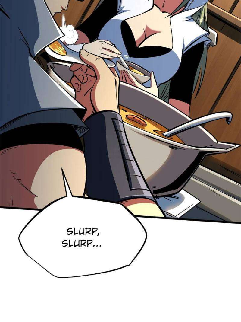 Super God Gene Chapter 377 - Page 2