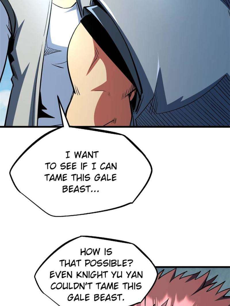 Super God Gene Chapter 377 - Page 20