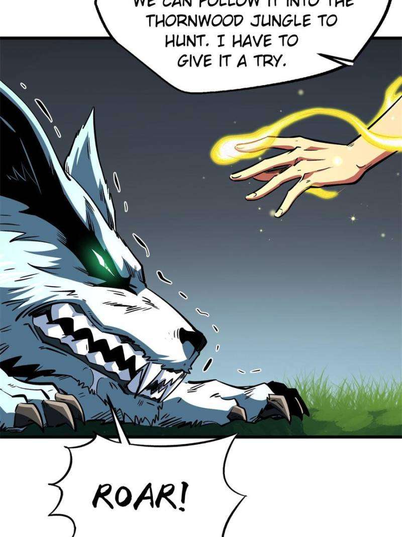 Super God Gene Chapter 377 - Page 27