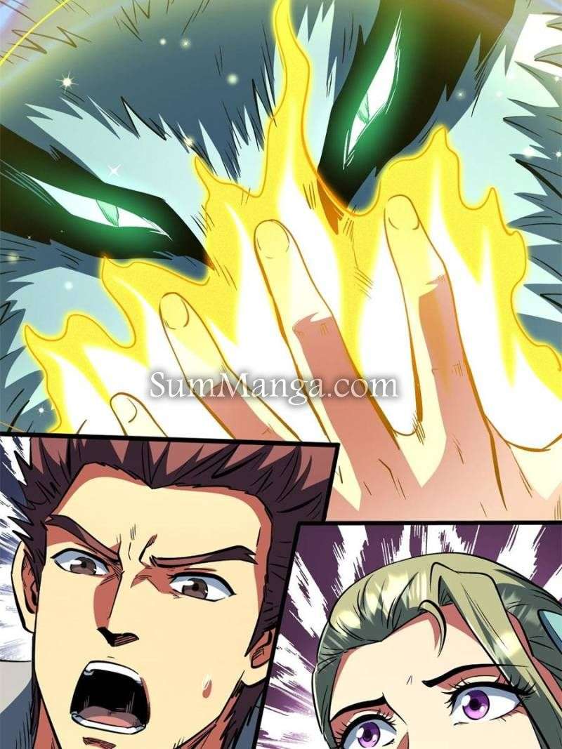 Super God Gene Chapter 377 - Page 30