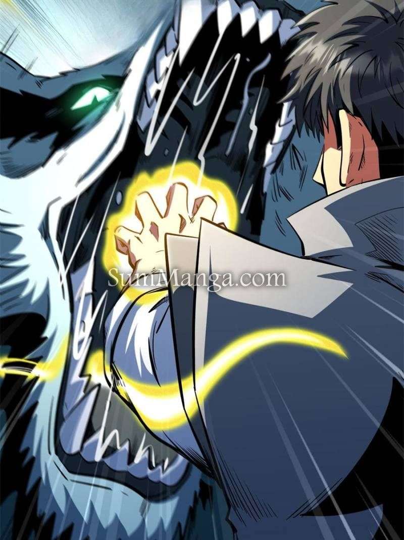 Super God Gene Chapter 377 - Page 32