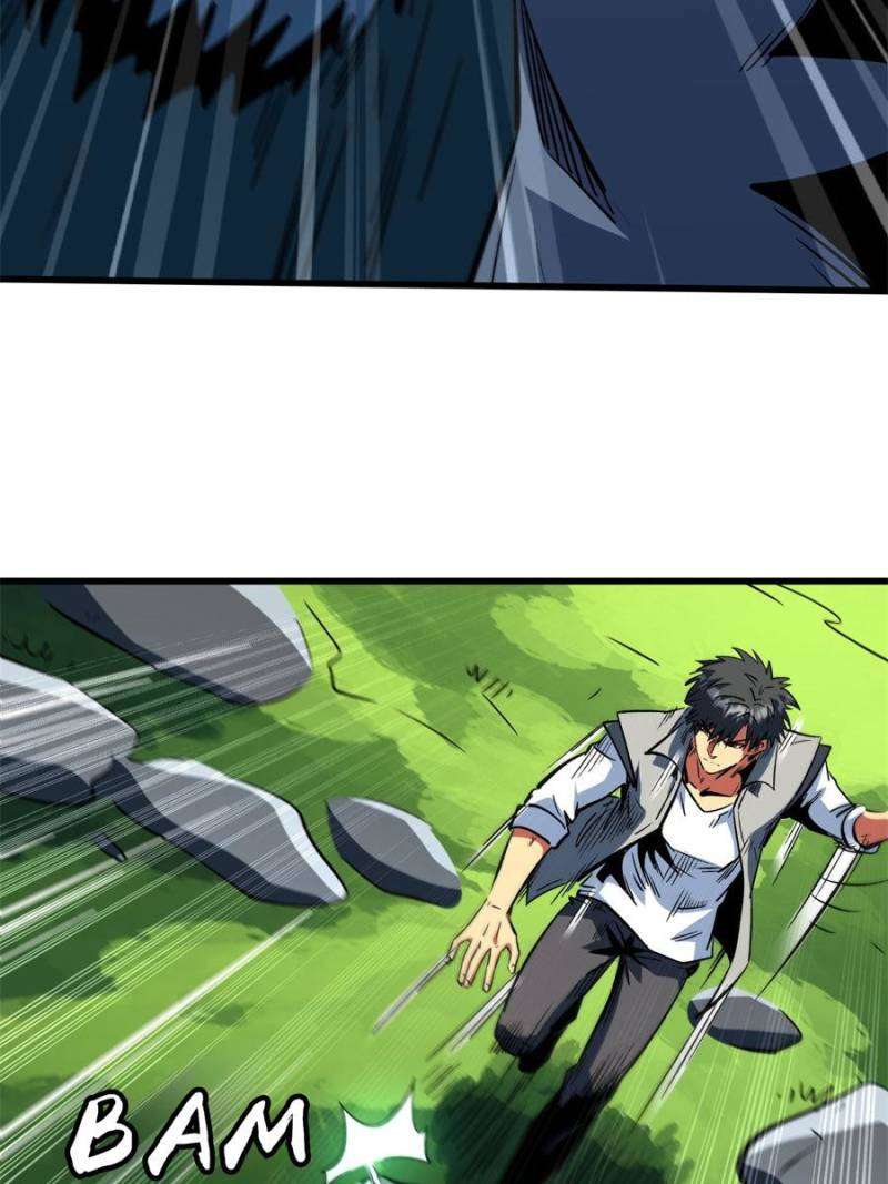 Super God Gene Chapter 377 - Page 33