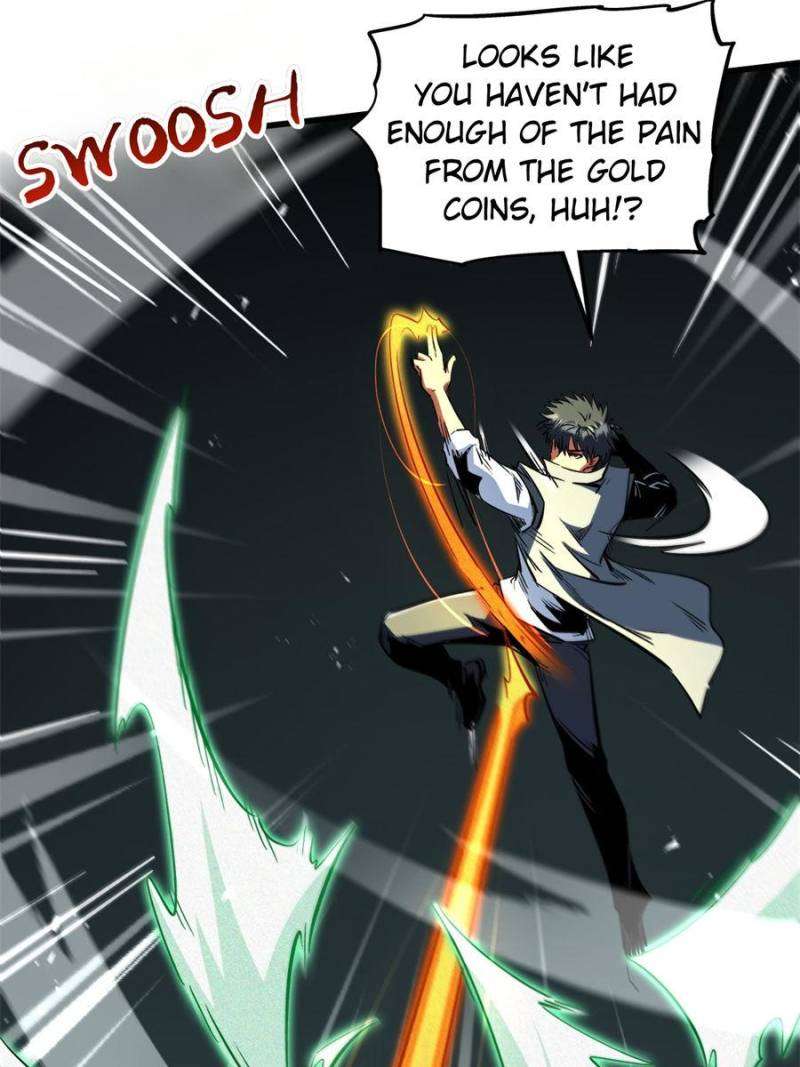 Super God Gene Chapter 377 - Page 38