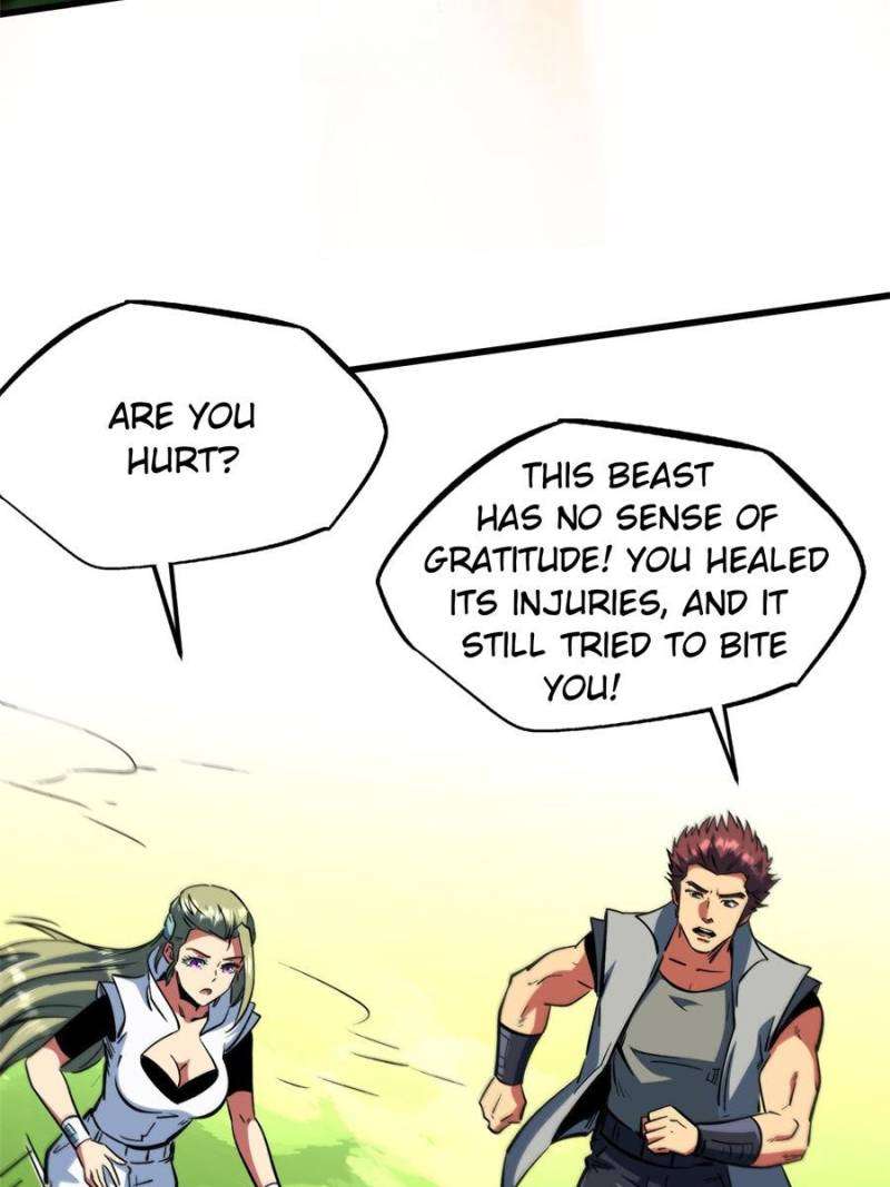 Super God Gene Chapter 377 - Page 42