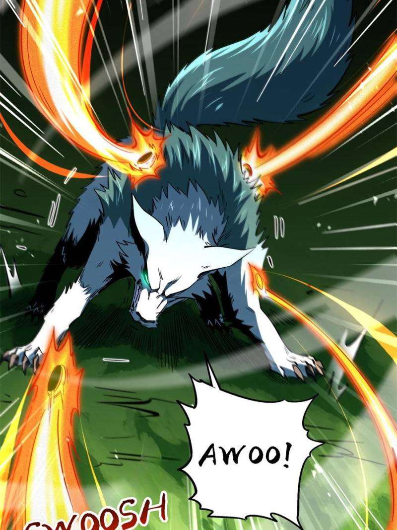 Super God Gene Chapter 377 - Page 50