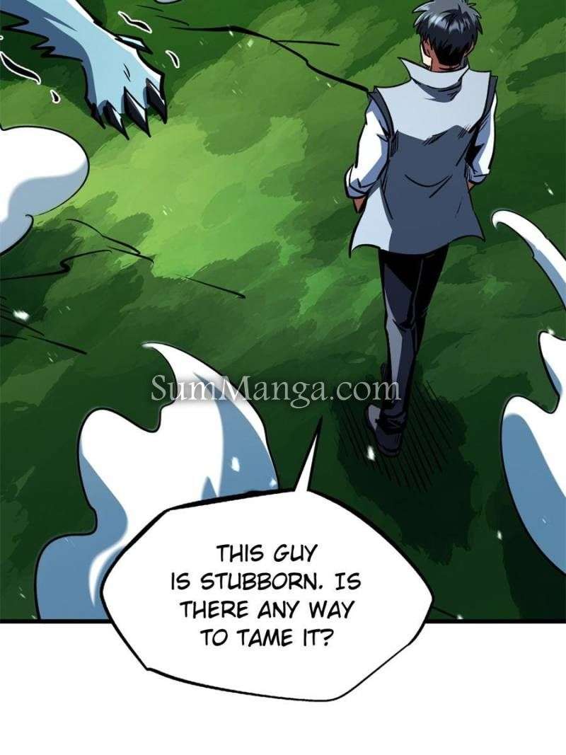 Super God Gene Chapter 377 - Page 53