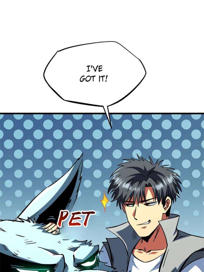 Super God Gene Chapter 377 - Page 54