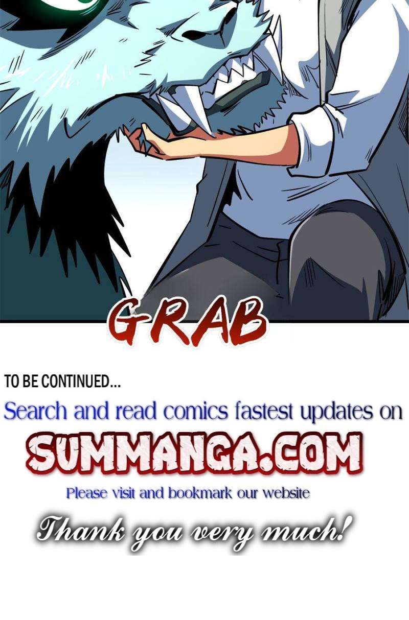 Super God Gene Chapter 377 - Page 55