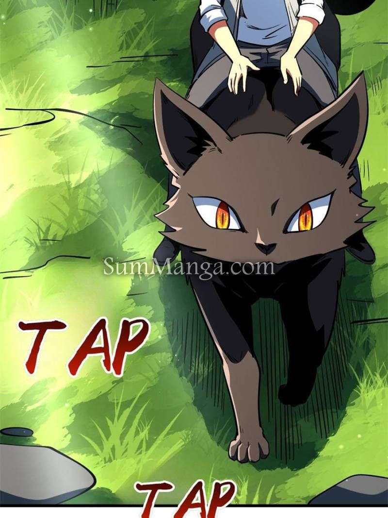 Super God Gene Chapter 377 - Page 8