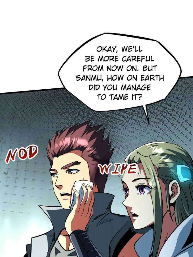 Super God Gene Chapter 378 - Page 10