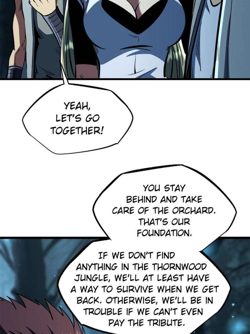 Super God Gene Chapter 378 - Page 20