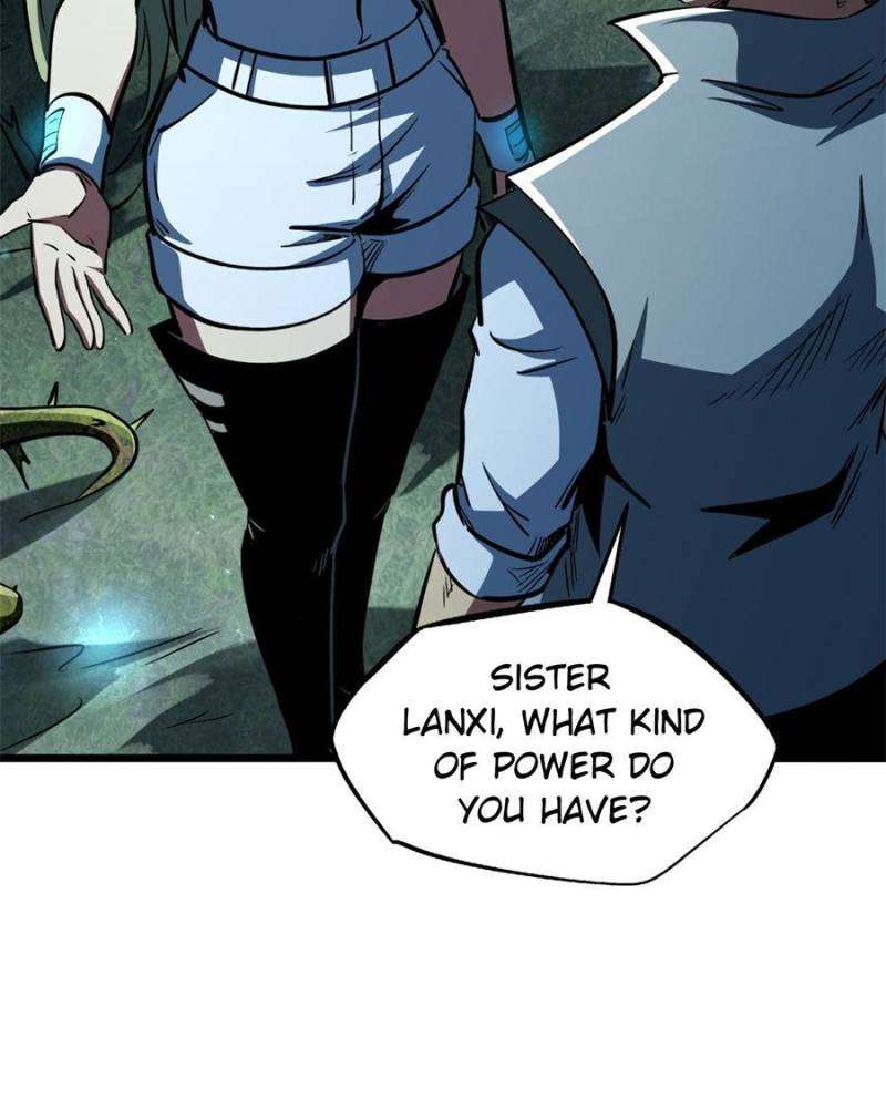 Super God Gene Chapter 378 - Page 23