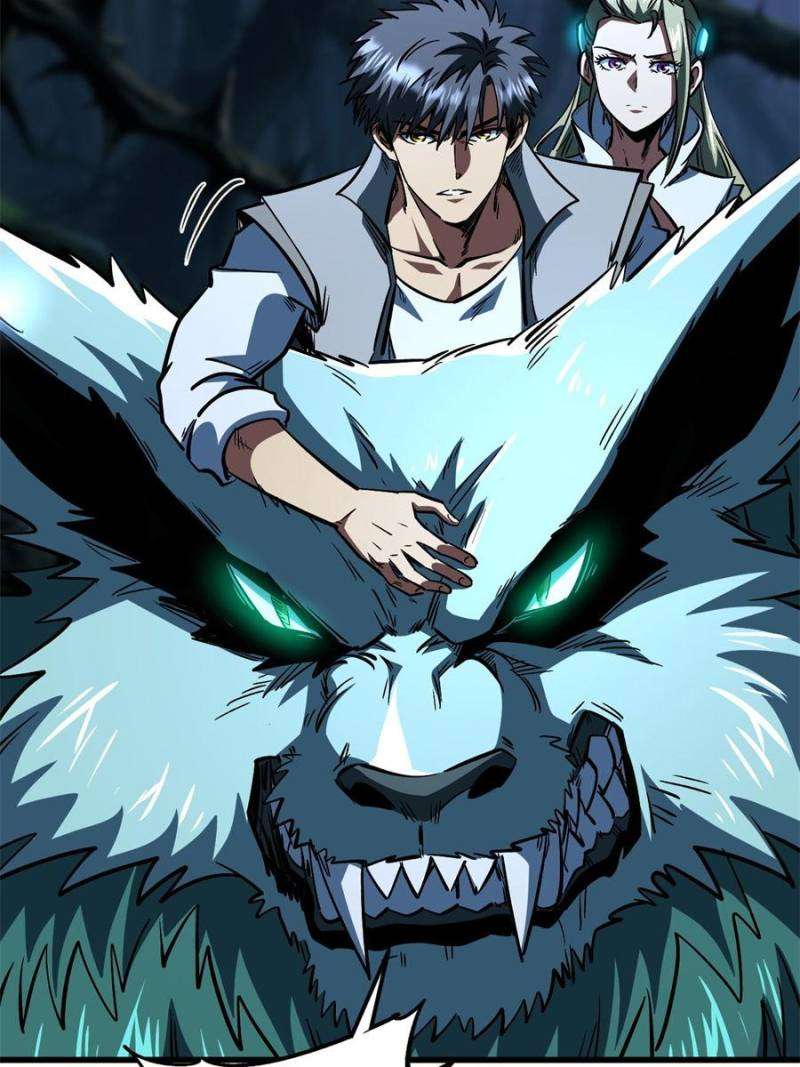 Super God Gene Chapter 378 - Page 32