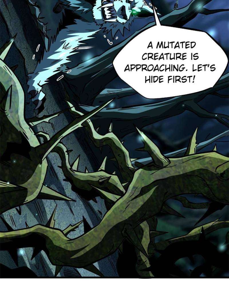 Super God Gene Chapter 378 - Page 35