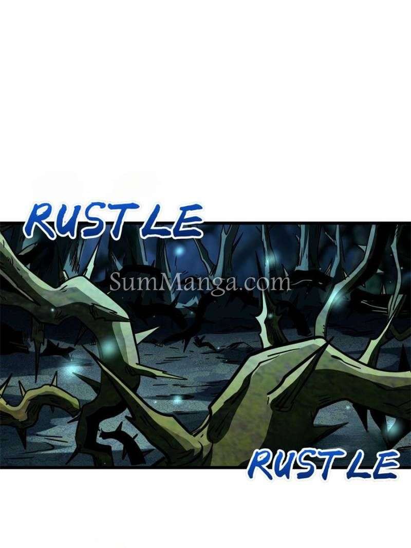 Super God Gene Chapter 378 - Page 36