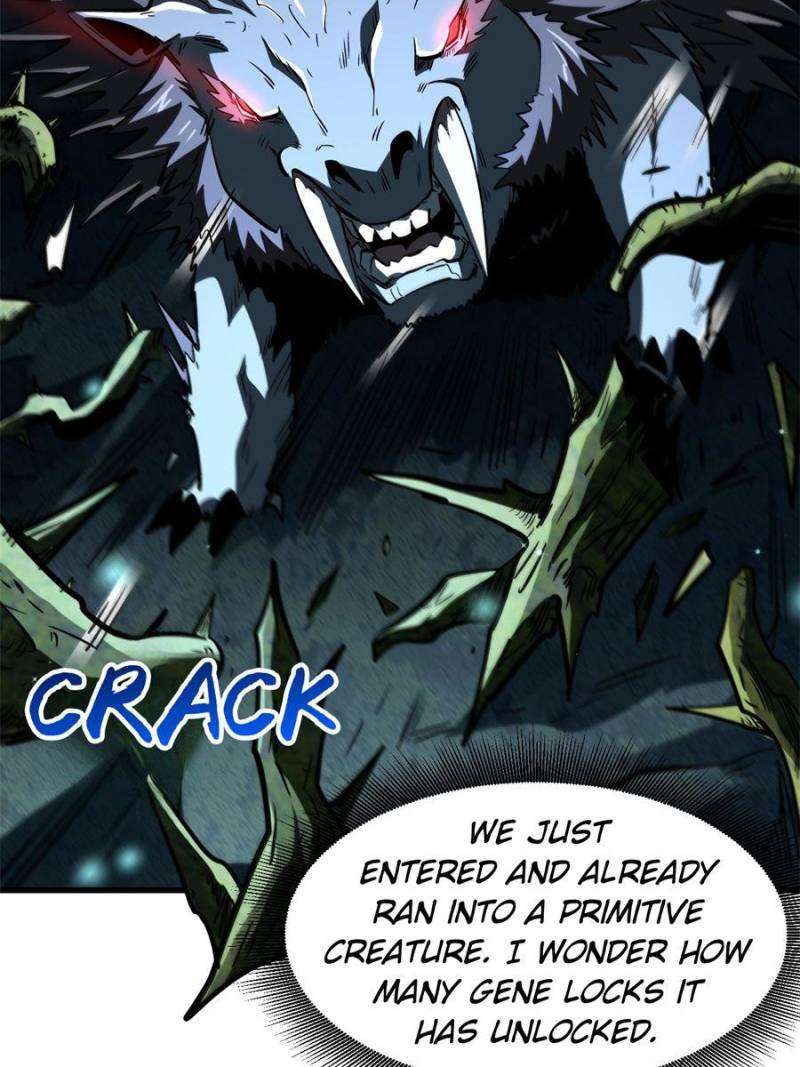 Super God Gene Chapter 378 - Page 38