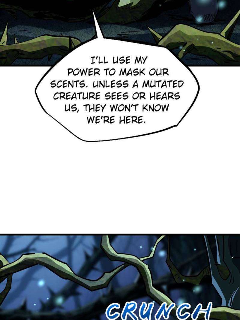 Super God Gene Chapter 378 - Page 40